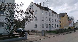 2-Zimmer Apartment nahe Universität Ulm